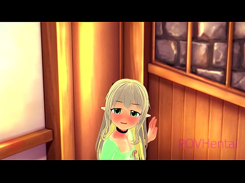 ❤️ (Mahanga) Ka awhina te kotiro Elvish ki te horoi i to kanohi. Karekau i mi.epicshowdown.top ️❤